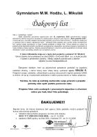 List